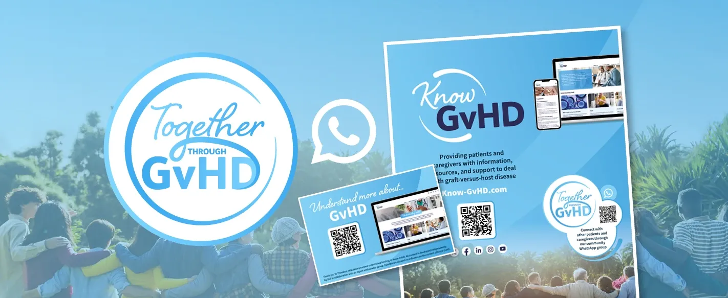 Together through GvHD: Know GvHD marked GvHD Day 2026 with a campaign of connection and hope