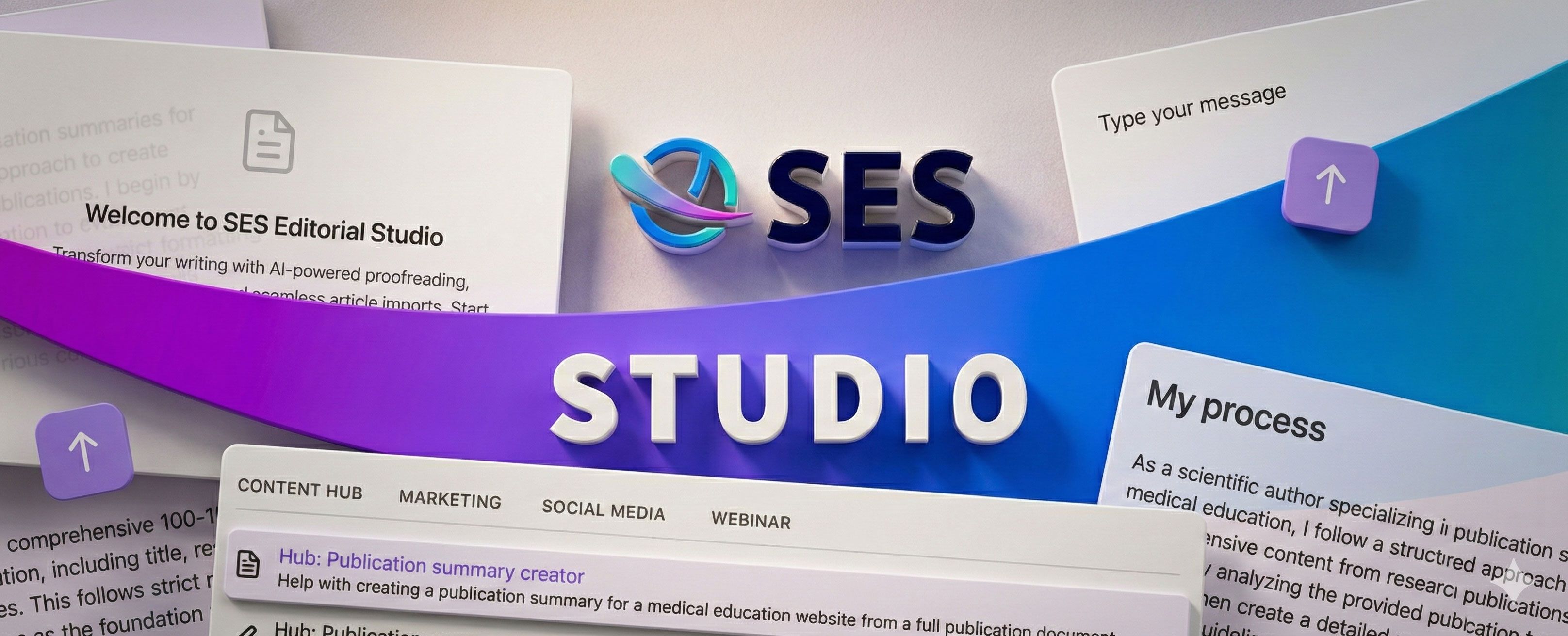 Introducing SES Studio: The AI medical writing platform for scientific writers