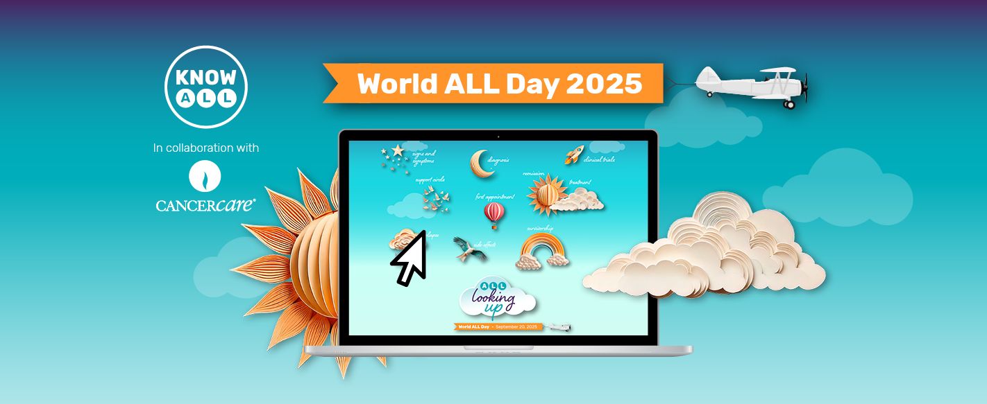 Marking World ALL Day 2025: Uniting the acute lymphoblastic leukemia community